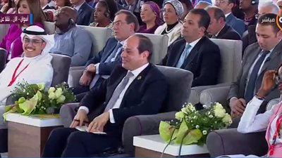 بدء مباحثات الجلسة الختامية لـ منتدى الشباب العربي والإفريقي 2019