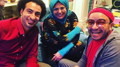 حسام داغر ينضم لـ علي ربيع فى «فكرة بمليون جنيه» 