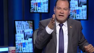 نشأت الديهي: أردوغان يدعو لحرب عالمية بين الهلال والصليب
