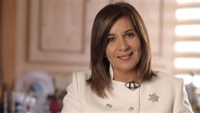 نبيلة مكرم تكشف إستراتيجية الوزارة في مكافحة الهجرة غير الشرعية