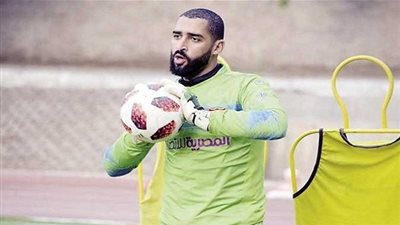 حازم إمام: حارس مرمى المنتخب المصري«محسود»