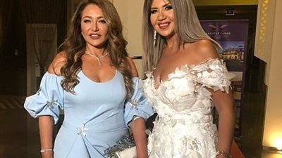  هكذا نشرت ليلى علوي لبوسي شلبي على «إنستجرام»