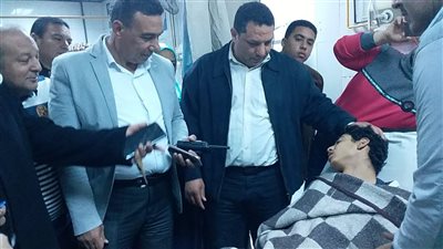 صحة كفر الشيخ: استقرار الحالة الصحية لـ طلاب مدرسة المتفوقين 