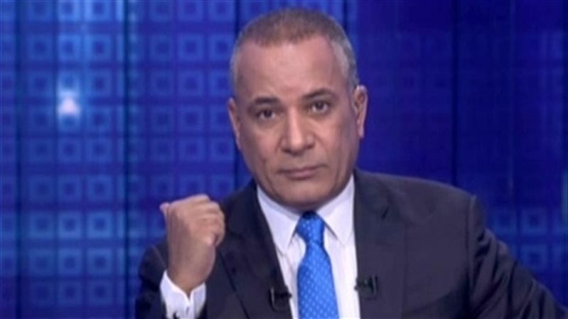 الإعلامى أحمد موسى