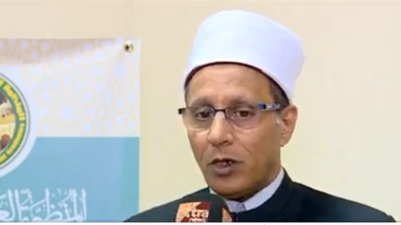  صالح عباس وكيل الأزهر
