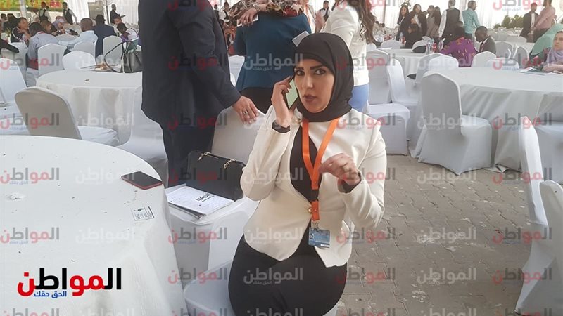 عضو تنسيقية شباب