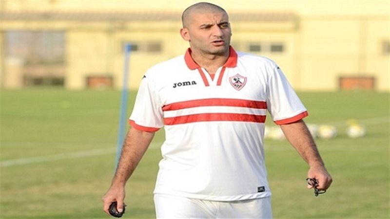 أمير عزمي يتوعد شادي