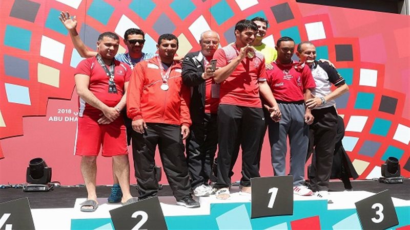 لألعاب أولمبياد الخاص