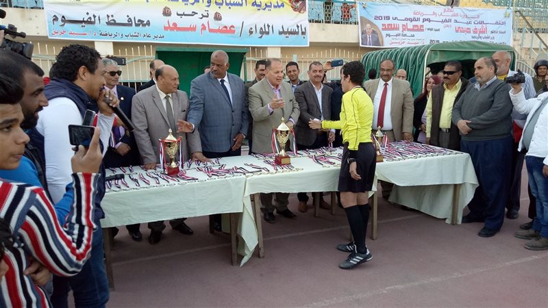 دوري مراكز الشباب
