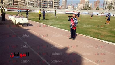 شاهد صوت ملائكي لطفل يغني «تحيا مصر» بدوري مراكز الشباب 2019 بالفيوم