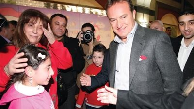 إنفوجراف| 5 معلومات عن مازن الترزي «رجل الأسد» المعتقل بالكويت