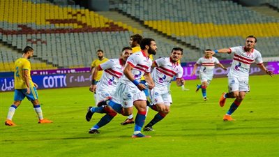 الزمالك يصرف مستحقات لاعبيه قبل المكافآت الخاصة