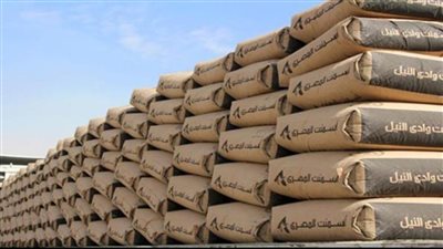 أسعار الأسمنت اليوم الثلاثاء 19 مارس 2019