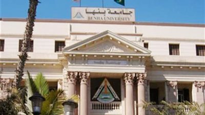 غداً .. انطلاق «تطوير برامج التدريب بالمؤسسات العربية» بجامعة بنها 