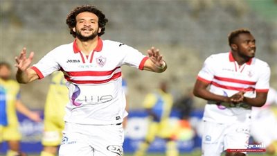 صورة.. مدافع الزمالك يدعم ميدو بعد إقالته من الوحدة السعودي