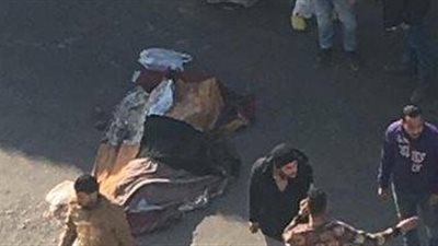 الأدلة الجنائية تكشف تفاصيل مشاجرة أوسيم بالجيزة 