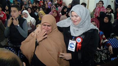 صور| «مستقبل وطن» يكرم الأمهات المثاليات بالدقهلية