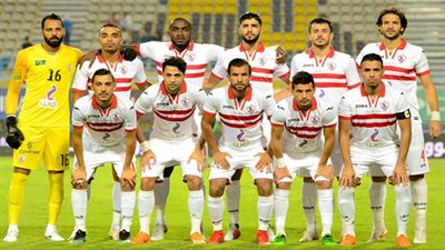جروس يُعلن قائمة الزمالك في مواجهة المقاولون العرب بالدوري