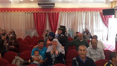 نتيجة قرعة الحج 2019 في الجيزة بالرقم القومي