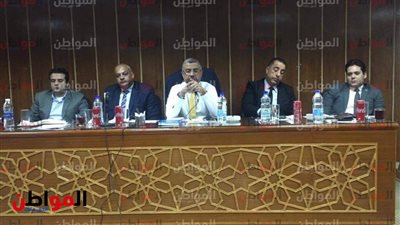 صور| المتابعة المركزية بـ مستقبل وطن تجتمع بقيادات أمانة اسوان