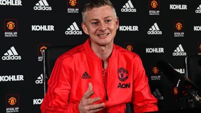 سولشاير : تدريب مانشستر يونايتد حلما يراودني