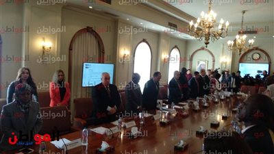 الجامعة البريطانية تفتتح مؤتمر «مصر وإفريقيا» بدقيقة حداد على شهداء نيوزيلندا