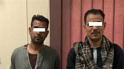 سلاح و حشيش.. تفاصيل القبض على عاطلين بأسيوط 