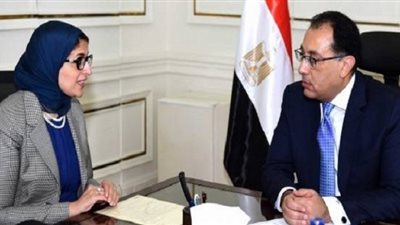 أجندة رئيس الوزراء اليوم| متابعة 100 مليون صحة ولقاء وزير الاتصالات الروسي