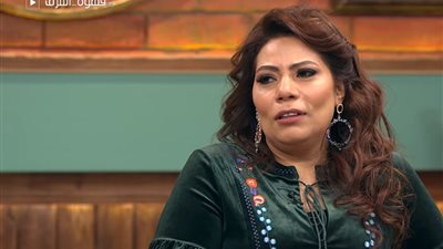 فيديو| إيمان السيد في قهوة أشرف: « الرجيم عندي يعني شيكولاته»
