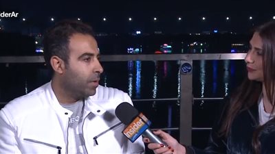فيديو| محمد عدوية في «the insider» يكشف تفاصيل ألبومه الجديد