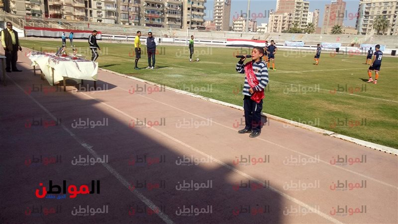 دوري مراكز الشباب