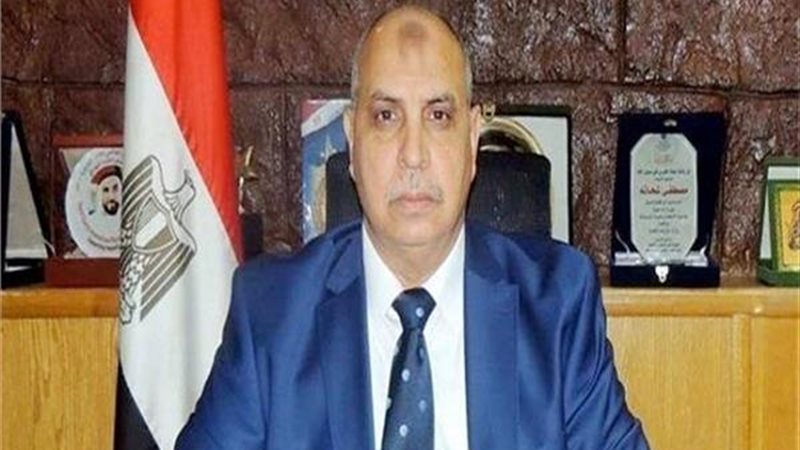 اللواء مصطفى شحاتة