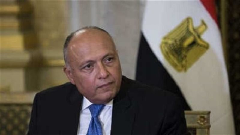 سامح شكري