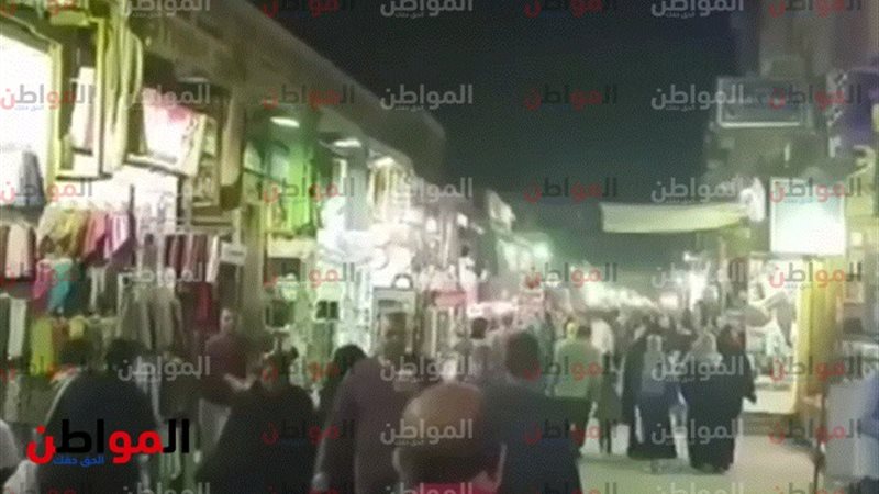 شارع سعد زغلول