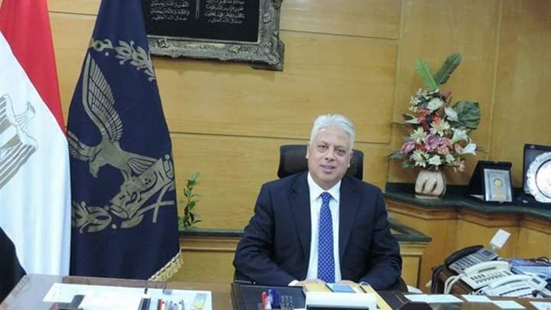اللواء جمال الرشيدي