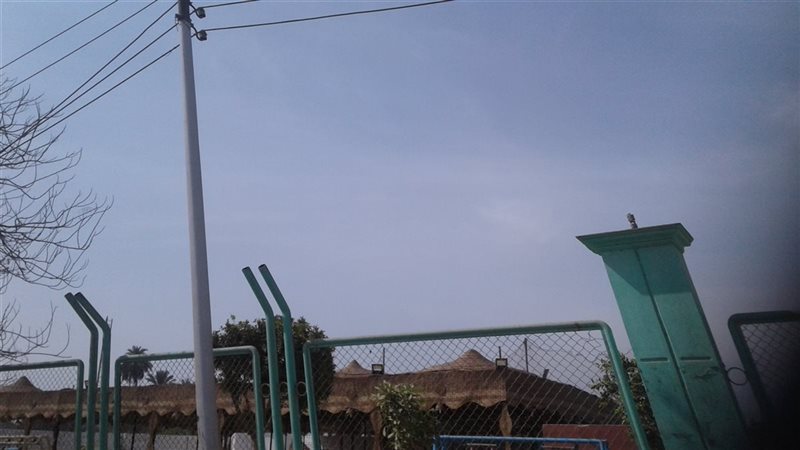 حالة الطقس ببني سويف