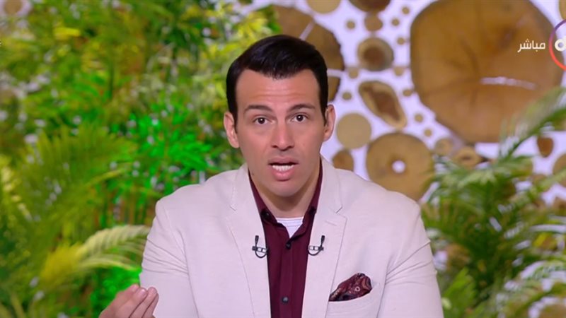  الإعلامي رامي رضوان