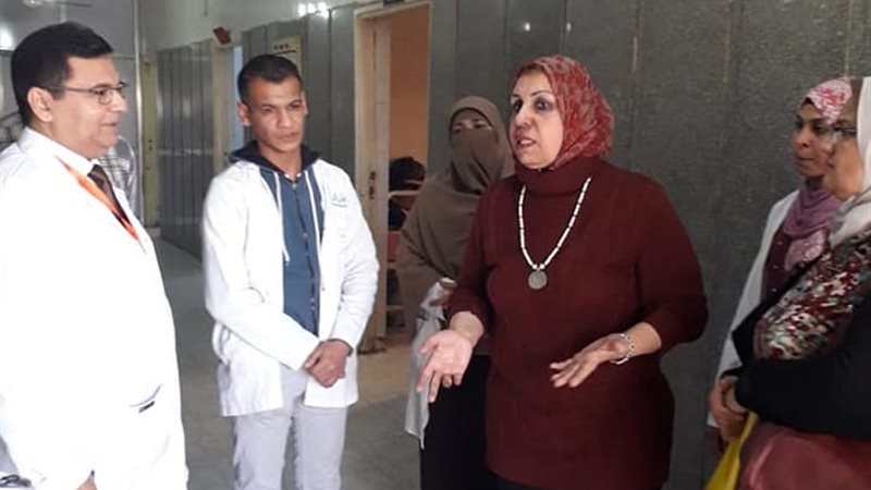 مستشفى طهطا العام
