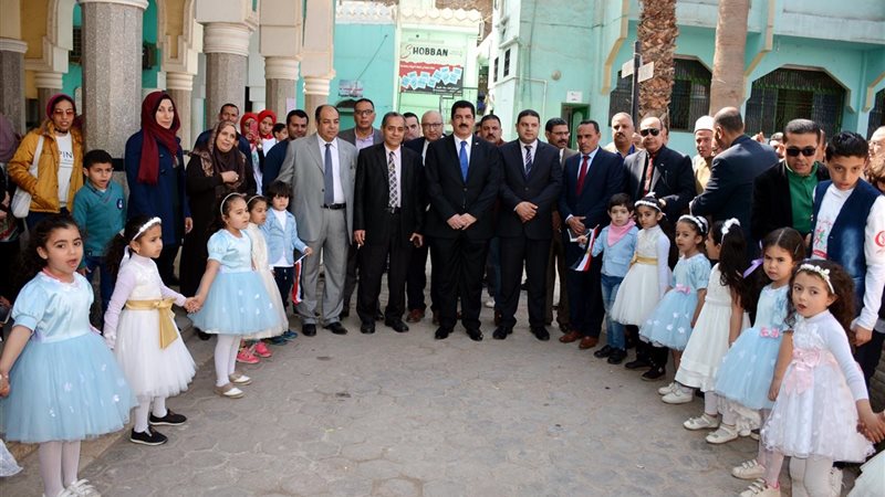 مبادرة «بنها حلوة