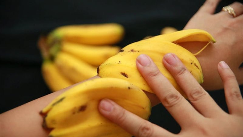 فوائد الموز 
