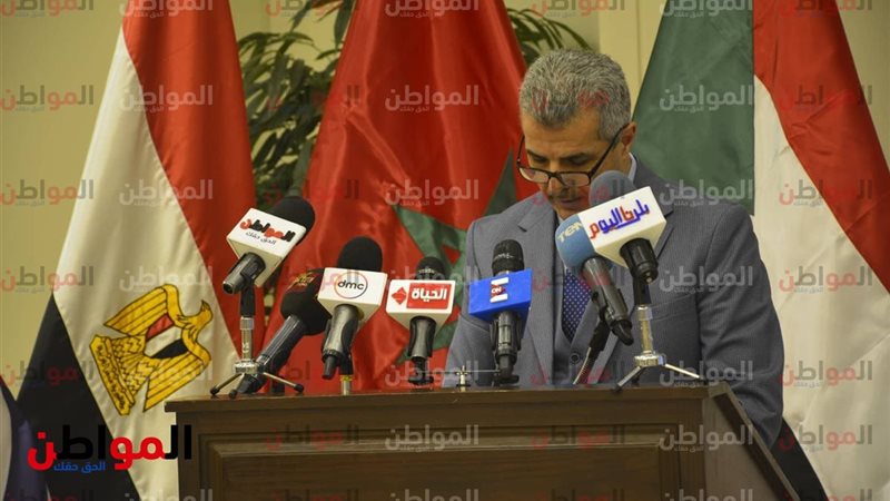  مؤتمر إعلان مصر