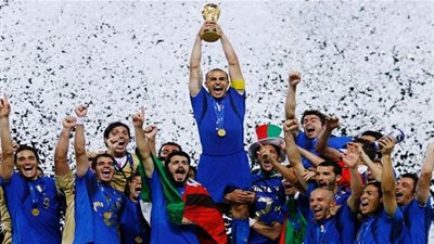 كورة زمان| ركلات الترجيح تتوج إيطاليا بطلا للعالم 2006 