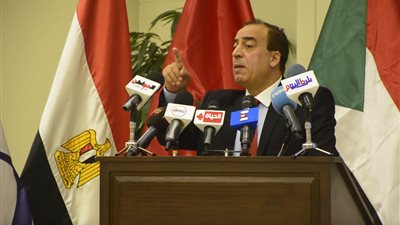 فيدو| حسن عبيابة: مجهود مصر في محاربة الإرهاب ليس له ثمن