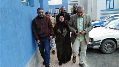 صور| تسكين 104 من المستحقين بعزبة الإصلاح جنوب بورسعيد