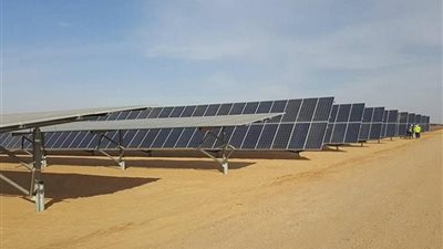 «الكهرباء»: مصر تملك أكبر محطة طاقة شمسية في العالم