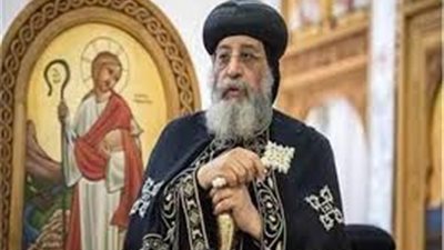 البابا تواضروس ناعيًا ضحايا مذبحة نيوزيلندا: نصلي من أجل السلام