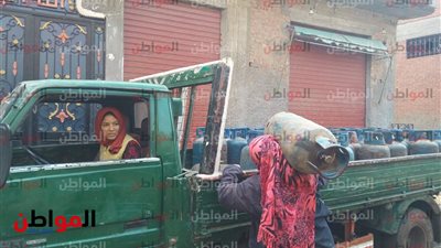 استجابة| تكريم والدة سائقة عربة الأنابيب بالمنوفية في عيد الأم 2019