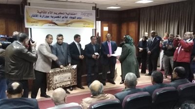 صور| الأعلى للآثار يحتفل بتكريم الأمهات المثاليات 2019
