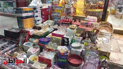 فيديو| هدايا عيد الأم 2019 تحرك ركود الأسواق بالإسماعيلية
