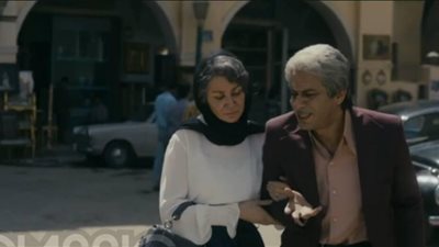 امرأة في مشهد| الحب رحمة اه .. الله يرحم الجميع يا بحر